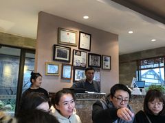 大堂-品渔味湖鲜馆(拈花湾店)