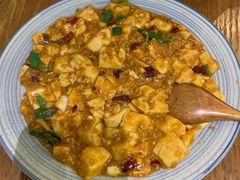 鱼籽烧豆腐-静一餐厅·湖北菜(前门创始店)