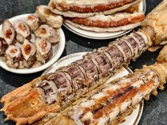 -粤盛海鲜平价店(洛溪食街店)