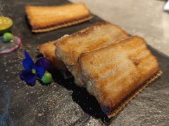 干炸带鱼-木守西溪溪隐餐厅