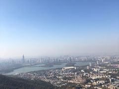 -紫金山山顶公园