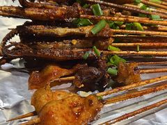 -86烧烤 | 江湖菜(石人总店)