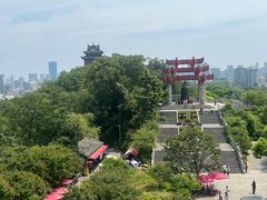 -黄鹤楼公园(黄鹤楼)