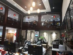 -秦汉胡同国学书院(天鹅湾分馆)