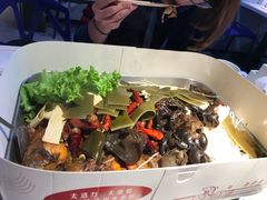 -鱼酷活鱼烤鱼(中联广场店)