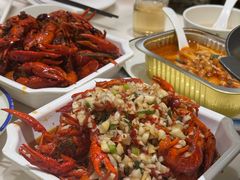 -阿胖龙虾小海鲜(宁国南路总店)