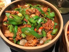 -鸽子侯·家宴·平价海鲜(市图书馆店)