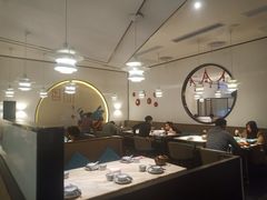 大堂-周渝食惦·酸菜鱼精致川菜(横岗店)