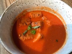 烤番茄汤配香草酱-Wagas沃歌斯(北京君太百货店)