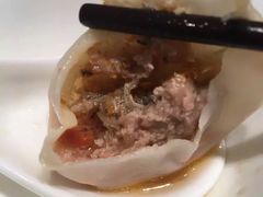 蟹粉小笼包-鼎泰丰(国金店)