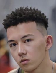 -东方先生国潮男士理发馆