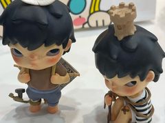 -泡泡玛特POPMART(黄岛新城吾悦店)