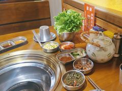 -蒲葵传统炭火烤肉(白石龙店)