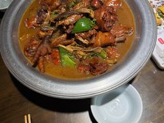 -博山菜·大厨烙馍村(金乔社区店)