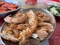 -胜海大排档·海鲜·黄鳝饭(十年老店)