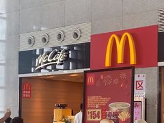 -麦当劳(高铁南站店)