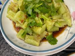 凉拌黄瓜-三妹小龙虾·黄油蟹(华侨城总店)