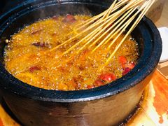 -胡马八破·川菜小馆(高新万达店)