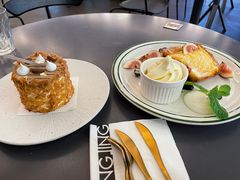 -玲婧胡同·生日蛋糕·餐厅(嘉里城店)