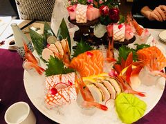 -樱之盛宴·蟹料理海鲜自助(前进大街店)