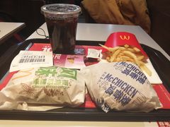 -麦当劳(宽城万达店)