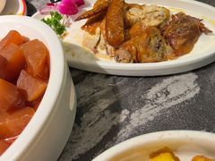-新白鹿餐厅(松江开元地中海店)