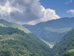 -严子陵钓台(富春江小三峡)