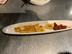 -探鱼·鲜青椒爽麻烤鱼(广州花都来又来店)