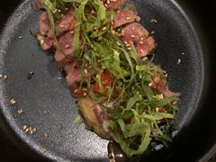 炭火烤半熟牛肉-Fukumimi·美醉堂 居酒屋(金尚店)