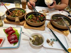 -火啫啫·粤式啫啫煲(南京弘阳店)