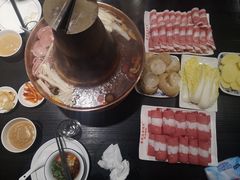 -苏完瓜尔佳氏·满洲涮肉(古方路店)