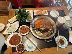 麻辣牛肉-大龙辣火锅·龙虾·烧烤(湖滨新天地店)