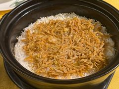 银鱼煲仔饭-大笑饭堂(甲子桥店)