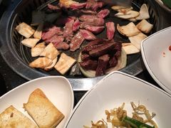 -青松馆韩国料理(香港中路佳世客店)