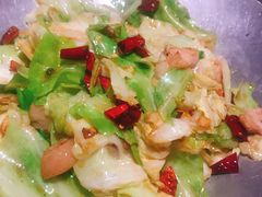 -绿茶餐厅(华联万柳店)