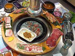 -玄希浪漫厨房·韩料烤肉(湖滨银泰in77店)