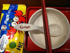 餐具摆设-胖哥俩肉蟹煲(福州仓山爱琴海店)