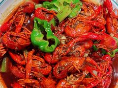 -舞虾小说.涮肉.烧烤(国顺东路店)