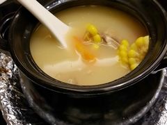 -泛太平洋大酒店·海天楼中餐厅·粤菜