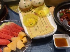 -钱塘秋荷(开鲁路店)
