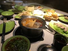 -一叶一世界•素食餐厅(环球中心店)