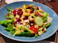 -悦享绿山墙西餐厅