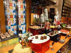 -怡咖啡海鲜自助餐厅(浦东香格里拉店)