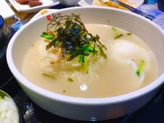 -青松馆韩国料理(香港中路佳世客店)