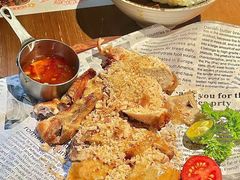 泰式烤春鸡-岛风·台食小馆 ISLAND BISTRO(烟台山店)
