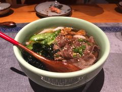 牛肉乌冬面-久喜番和牛烧肉酒场(北辰三角洲店)