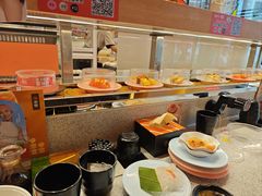 -争鲜回转寿司(海曙天一PLUS店)