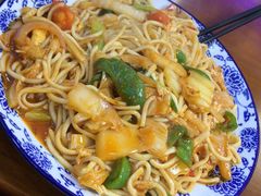 -兰州牛肉面