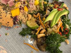 白藜麦沙拉-Moka Bros 摩卡站(嘉华店)