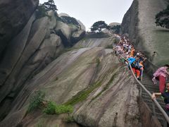 景点-天柱山风景区